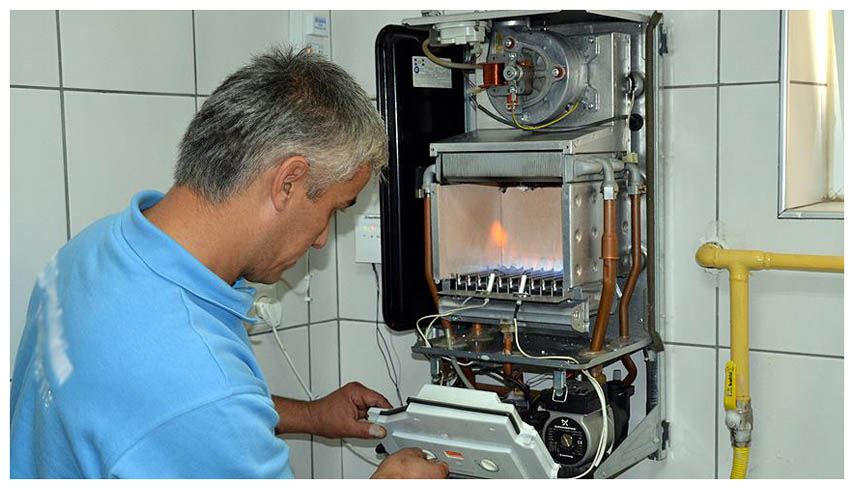 Güroymak Kombi Tamircisi